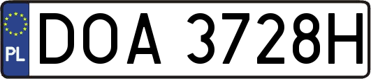 DOA3728H