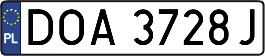 DOA3728J