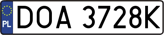 DOA3728K