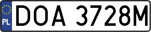DOA3728M