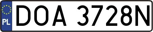 DOA3728N