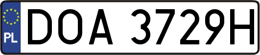 DOA3729H
