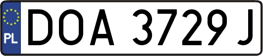 DOA3729J