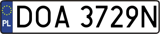 DOA3729N