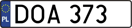 DOA373