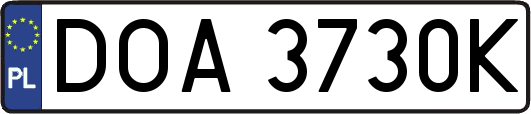 DOA3730K