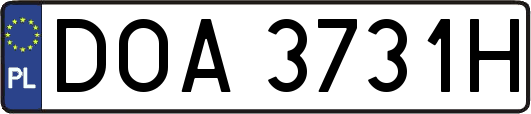 DOA3731H