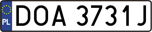 DOA3731J