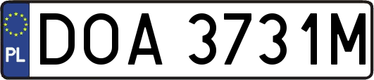 DOA3731M