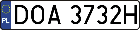 DOA3732H