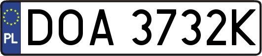DOA3732K