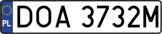 DOA3732M