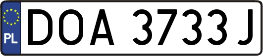 DOA3733J