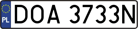 DOA3733N