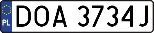 DOA3734J