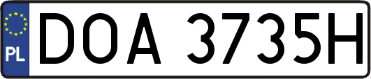 DOA3735H