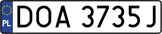 DOA3735J