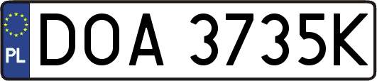 DOA3735K
