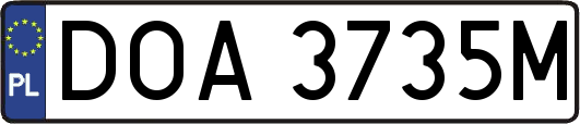 DOA3735M