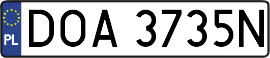 DOA3735N