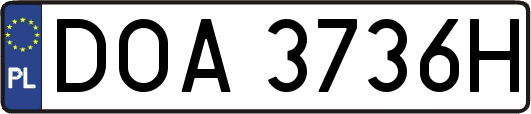 DOA3736H