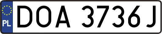 DOA3736J