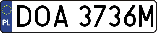 DOA3736M
