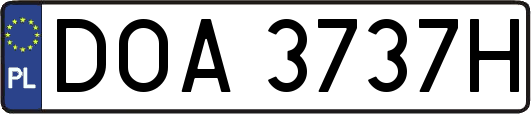 DOA3737H