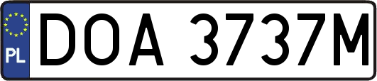 DOA3737M