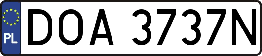 DOA3737N