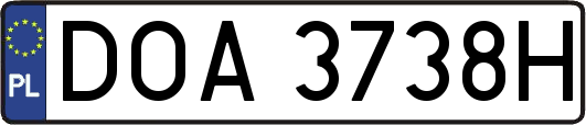 DOA3738H