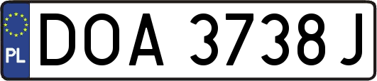 DOA3738J