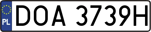 DOA3739H