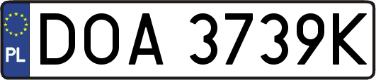 DOA3739K
