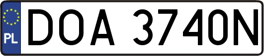 DOA3740N