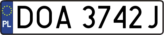 DOA3742J