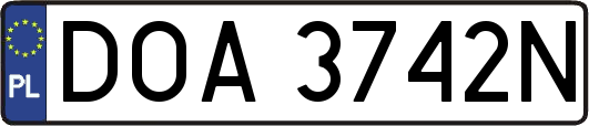 DOA3742N