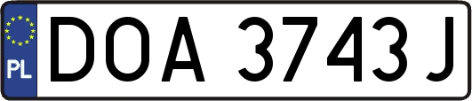 DOA3743J