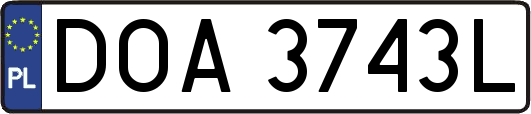DOA3743L
