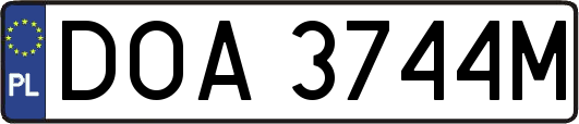 DOA3744M