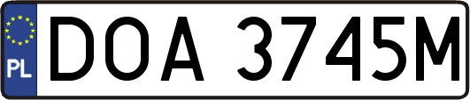 DOA3745M