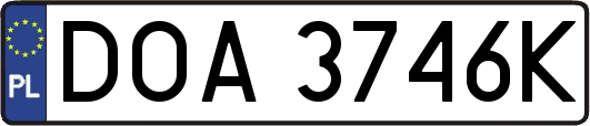 DOA3746K