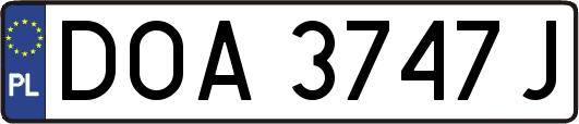 DOA3747J