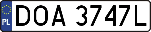 DOA3747L
