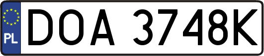 DOA3748K