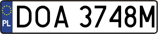 DOA3748M