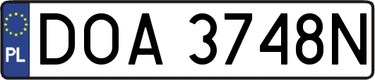 DOA3748N