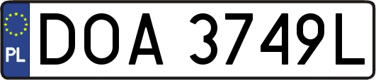 DOA3749L