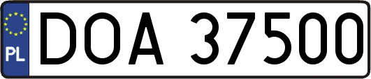 DOA37500