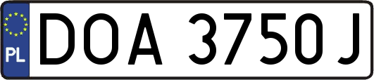DOA3750J